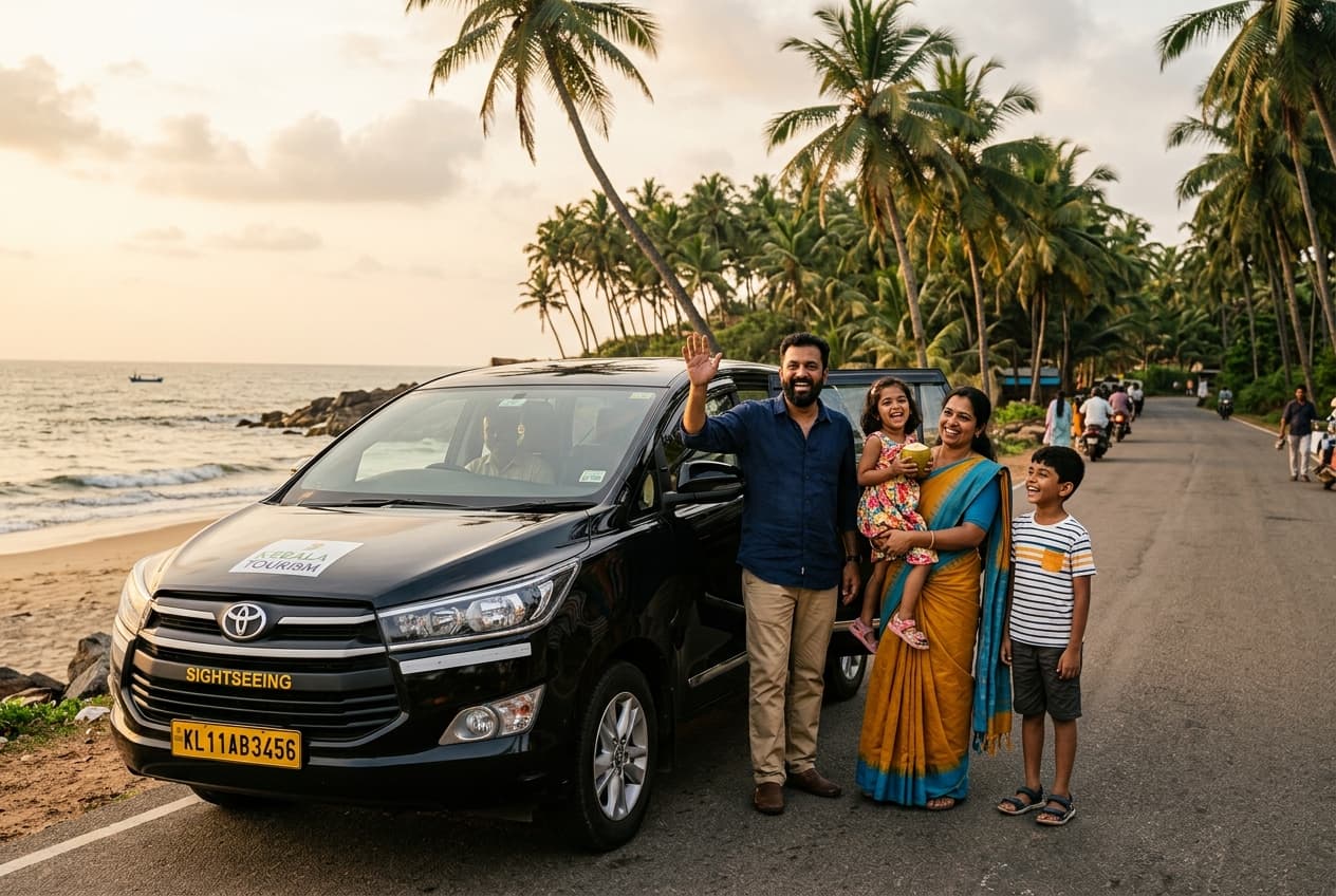 NIT Calicut Chathamangalam Taxi Service